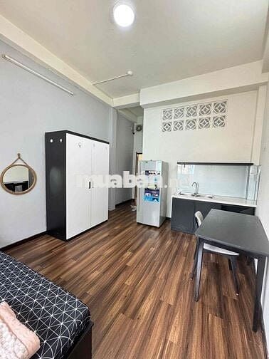 CĂN HỘ MINI CỬA SỔ QUẬN 1, FULL NT, KÝ CON, BITEXCO, NGUYỄN THÁI BÌNH