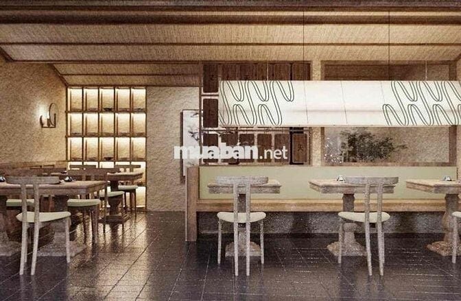 CHO THUÊ MẶT TIỀN SIÊU ĐẸP BÙI THỊ XUÂN Q1