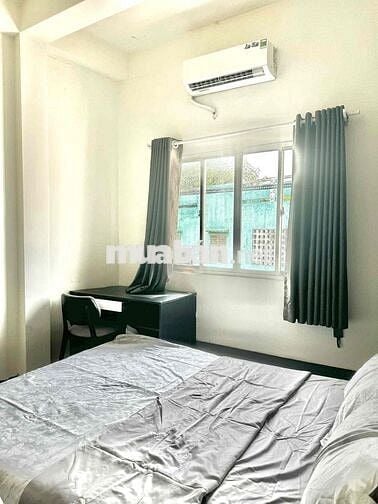 CĂN HỘ MINI CỬA SỔ QUẬN 1, FULL NT, KÝ CON, BITEXCO, NGUYỄN THÁI BÌNH