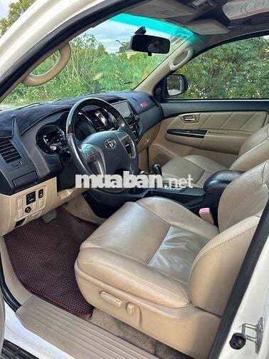 Toyota Fortuner 2016 TRD Sportivo 4x2 AT xe đẹp