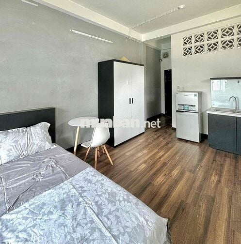 CĂN HỘ MINI CỬA SỔ QUẬN 1, FULL NT, KÝ CON, BITEXCO, NGUYỄN THÁI BÌNH