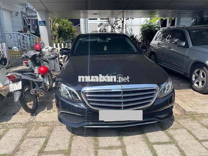 Mercedes Benz E Class 2019 E200 - 95000 km