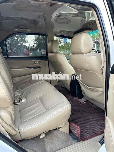 Toyota Fortuner 2016 TRD Sportivo 4x2 AT xe đẹp