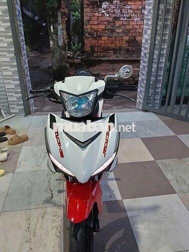 Yamaha Exciter 150 2018 Trắng đỏ