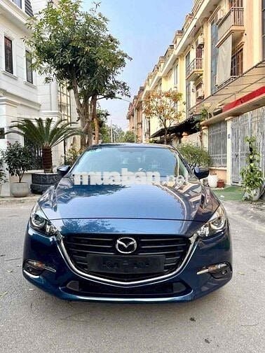 Mazda 3 2018 1.5 AT Xanh 90000 km