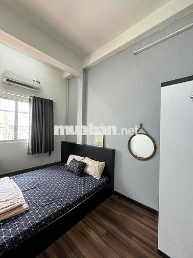 CĂN HỘ MINI CỬA SỔ QUẬN 1, FULL NT, KÝ CON, BITEXCO, NGUYỄN THÁI BÌNH