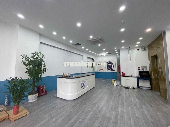 CHO THUÊ TOÀ BUILDING NGUYỄN VĂN THỦ Q1