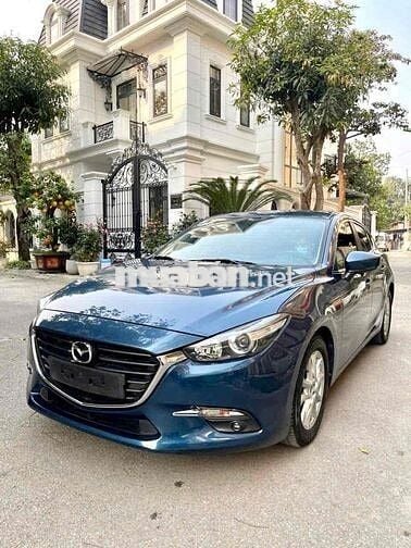 Mazda 3 2018 1.5 AT Xanh 90000 km