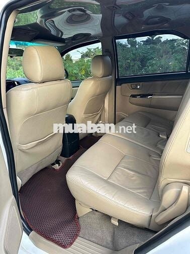 Toyota Fortuner 2016 TRD Sportivo 4x2 AT xe đẹp