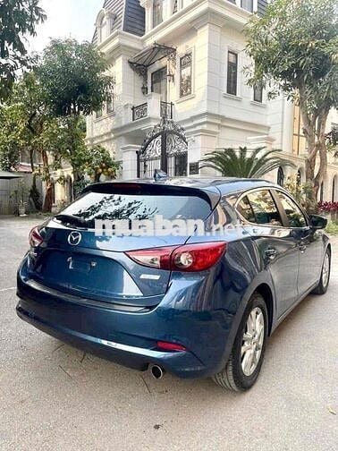 Mazda 3 2018 1.5 AT Xanh 90000 km