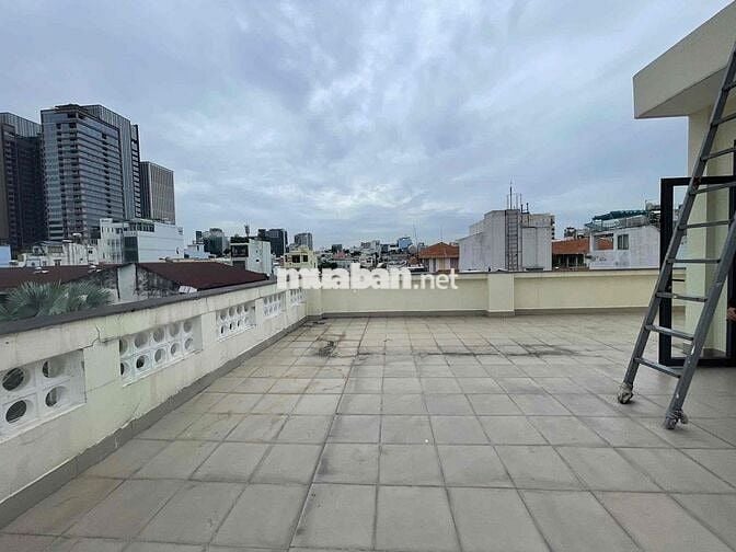 CHO THUÊ TOÀ BUILDING NGUYỄN VĂN THỦ Q1