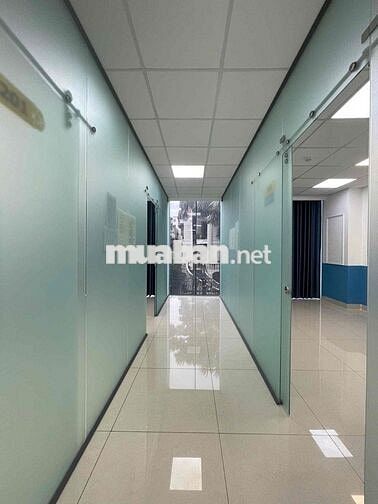 CHO THUÊ TOÀ BUILDING NGUYỄN VĂN THỦ Q1