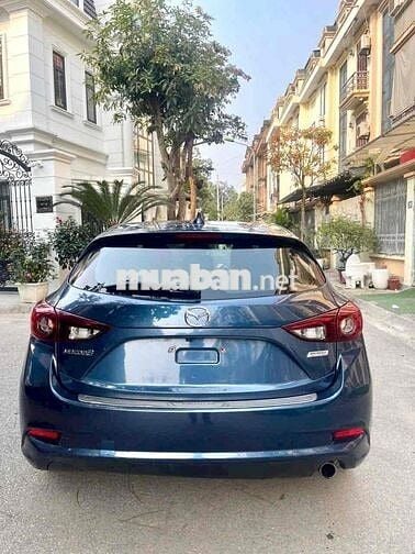 Mazda 3 2018 1.5 AT Xanh 90000 km