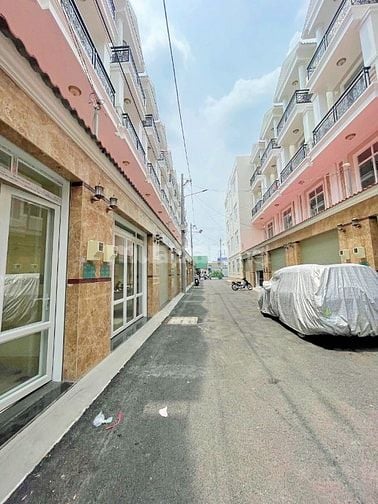 CHO THUÊ NHÀ MỚI NGAY CHỢ ĐẦU MỐI THỦ ĐỨC, CÁCH QL13 50M, CÓ MÁY LẠNH