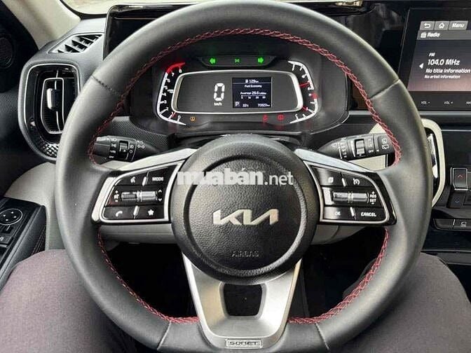 CẦN BÁN XE KIA SONET XS2023.