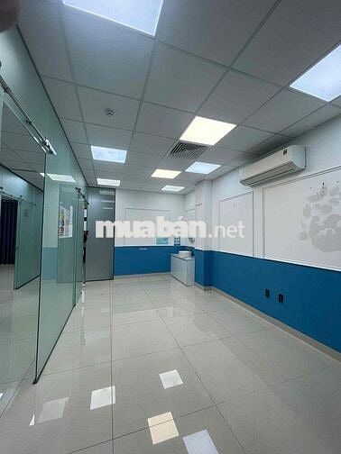 CHO THUÊ TOÀ BUILDING NGUYỄN VĂN THỦ Q1