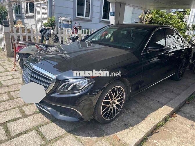 Mercedes Benz E Class 2019 E200 - 95000 km
