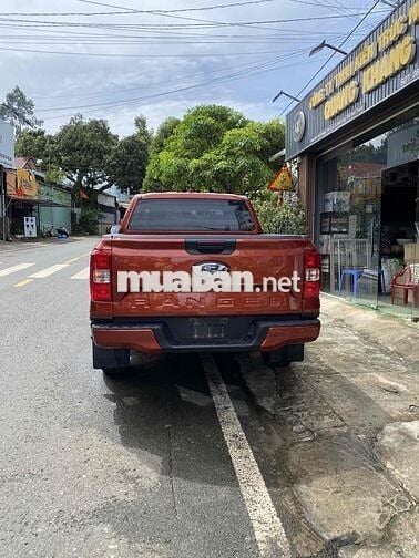 Ford Ranger 2024 XLS 2.0L 4x2 AT - 33000 km