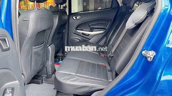 Ford EcoSport Titanium 1.0 AT 2020 - 54000 km