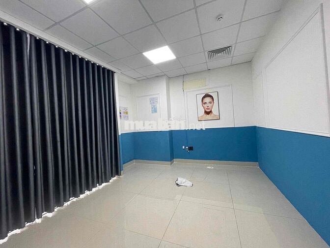 CHO THUÊ TOÀ BUILDING NGUYỄN VĂN THỦ Q1