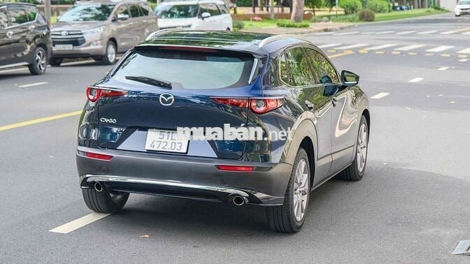 Mazda CX-30 2024 Premium 2.0 AT - 13.000km