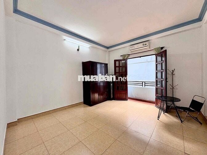 Cho Thuê Căn Hộ Bancol Máy Giặt Riêng Full NT Ngay Chợ Hoà Hưng Q10