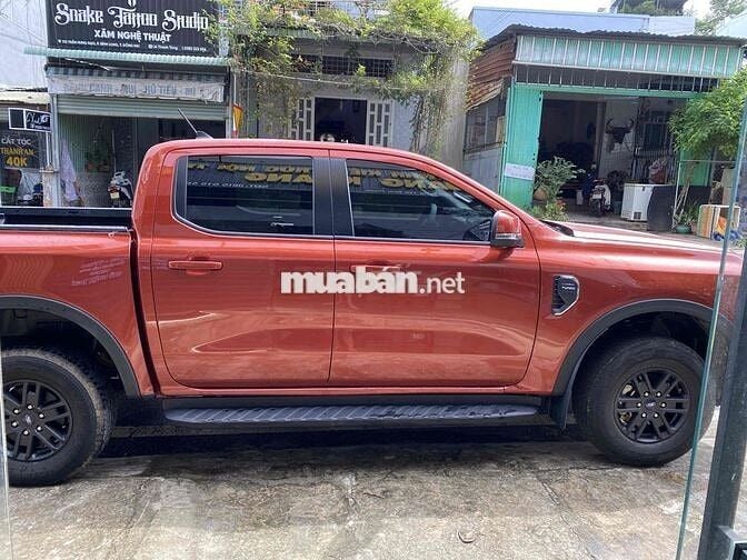 Ford Ranger 2024 XLS 2.0L 4x2 AT - 33000 km