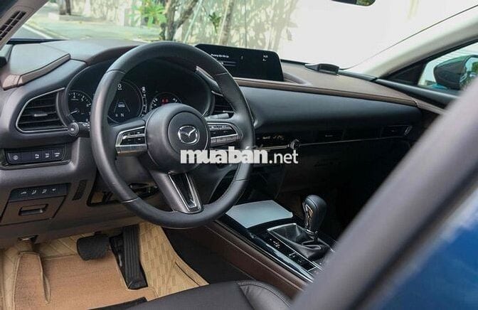 Mazda CX-30 2024 Premium 2.0 AT - 13.000km