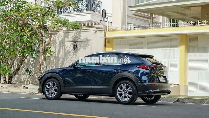 Mazda CX-30 2024 Premium 2.0 AT - 13.000km