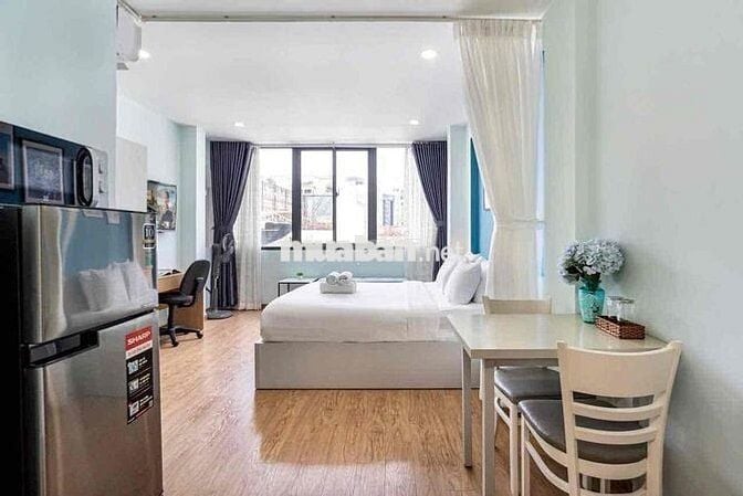 CHO THUÊ CĂN HỘ CHUNG CƯ ĐÚNG GIÁ ĐÚNG HÌNH NGAY NGÃ 6 PHÙ ĐỔNG