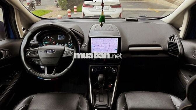 Ford EcoSport Titanium 1.0 AT 2020 - 54000 km