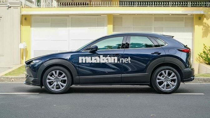 Mazda CX-30 2024 Premium 2.0 AT - 13.000km