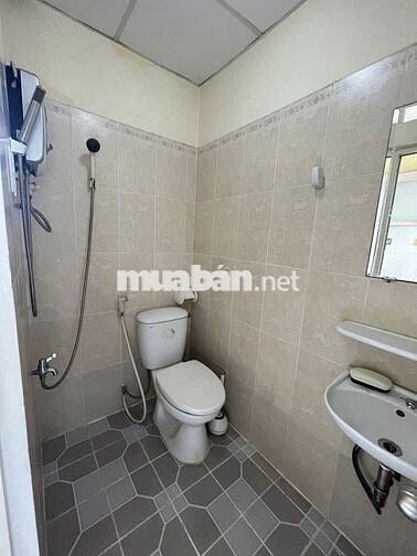 Cho thuê căn hộ CC Thái An, Nguyễn Văn Quá, Q12. Giá 6tr 40m2 full NT