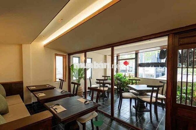 CHO THUÊ MẶT TIỀN SIÊU ĐẸP BÙI THỊ XUÂN Q1