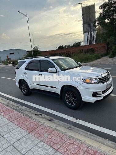 Toyota Fortuner 2016 TRD Sportivo 4x2 AT xe đẹp