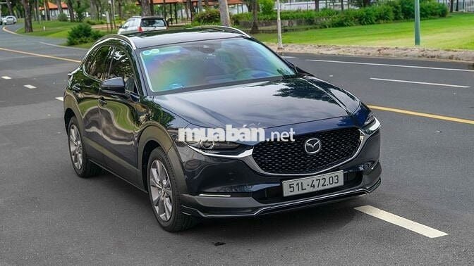 Mazda CX-30 2024 Premium 2.0 AT - 13.000km