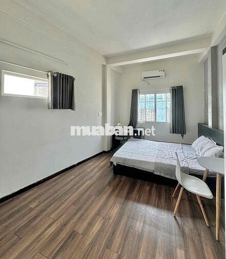 CĂN HỘ MINI CỬA SỔ QUẬN 1, FULL NT, KÝ CON, BITEXCO, NGUYỄN THÁI BÌNH