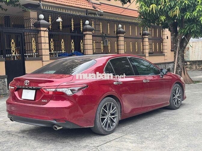 Toyota Camry 2022 2.5 Q - 60000 km