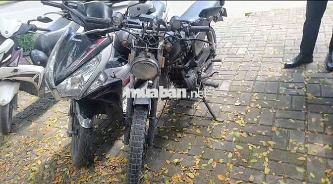 Bán xe win 100 tracker, giấy tờ đầy đủ, 3tr7