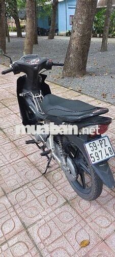 Honda Wave Blade 2017 Trắng đen