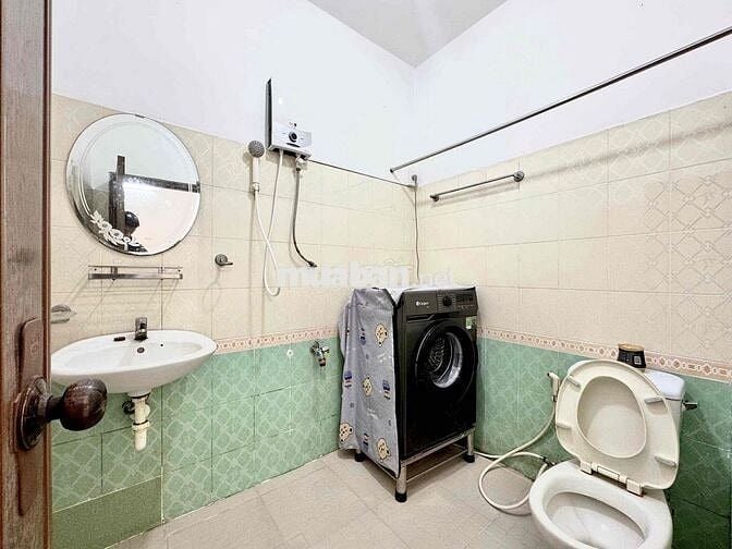 Cho Thuê Căn Hộ Bancol Máy Giặt Riêng Full NT Ngay Chợ Hoà Hưng Q10