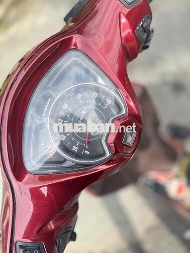 Honda Vision 2019 Smartkey Đỏ