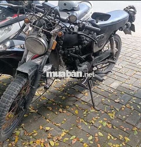 Bán xe win 100 tracker, giấy tờ đầy đủ, 3tr7