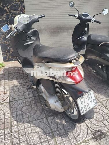 Piaggio Liberty 2017 Trắng