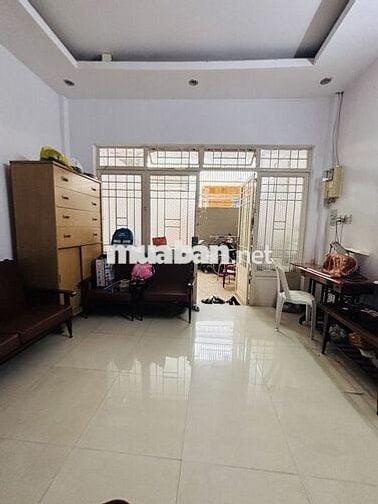 53m2 CMT8 P15 Q10. Hẻm 3m thông. Khu Dân cư hiện hữu. 140t/m2 ~ 7,5 tỷ