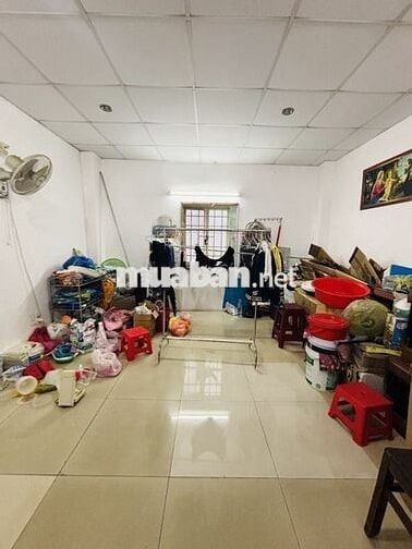 53m2 CMT8 P15 Q10. Hẻm 3m thông. Khu Dân cư hiện hữu. 140t/m2 ~ 7,5 tỷ