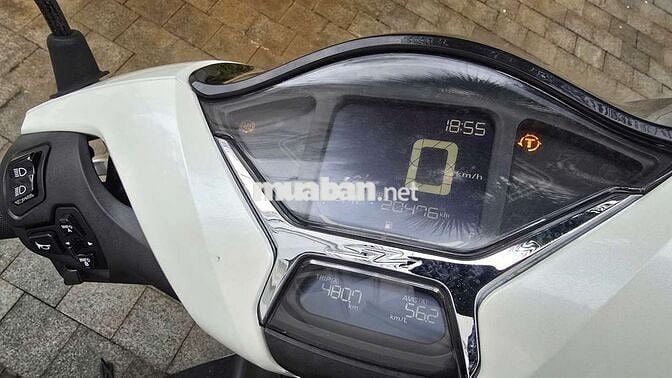 Honda SH 150i ABS 2021 Trắng