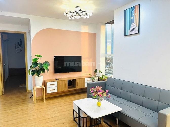 Bán căn hộ Chung cư Terra mia 72m2 đã có sổ full nội thất chỉ 3ti8 