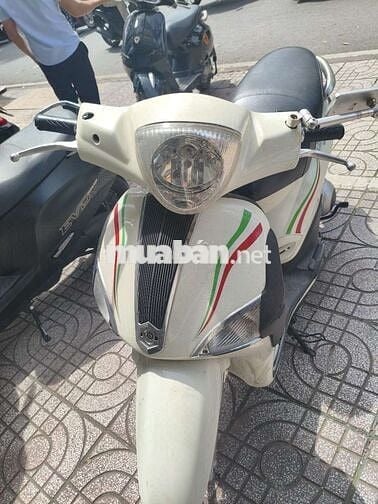 Piaggio Liberty 2017 Trắng