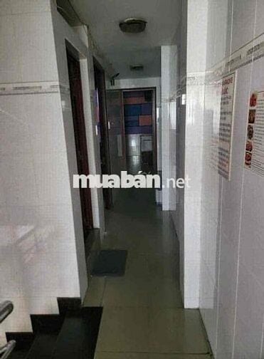 MT đường, sát chợ Cây Gõ8PN 1trệt 1lửng 2lầu+ ST, sân đậu oto, 18tr/th